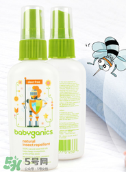 甘尼克寶貝驅(qū)蚊液好用嗎 babyganics防蚊水效果如何？