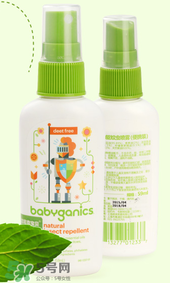 甘尼克寶貝驅(qū)蚊液好用嗎 babyganics防蚊水效果如何？