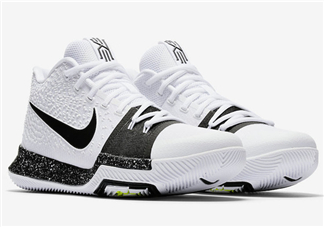 nike kyrie 3黑白配色什么時(shí)候發(fā)售？耐克歐文3代黑白色發(fā)售日期