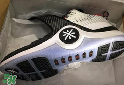 李寧韋德之道6代怎么樣？李寧韋德之道6代細(xì)節(jié)諜照曝光