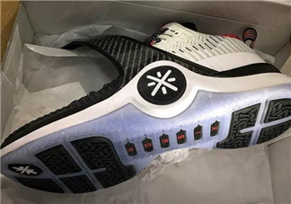 李寧韋德之道6代怎么樣？李寧韋德之道6代細(xì)節(jié)諜照曝光