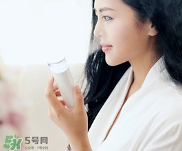 補水儀可以用自來水嗎？補水儀用自來水好嗎？