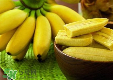 皇帝蕉孕婦可以吃嗎？孕婦吃皇帝蕉有什么好處