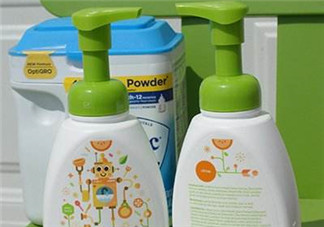 Babyganics奶瓶清潔劑怎么樣？Babyganics奶瓶清潔劑好用嗎？