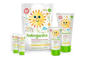 Babyganics防曬霜怎么樣？  Babyganics防曬霜好不好？