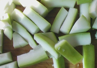 瓠子為什么會(huì)苦？瓠子苦的原因