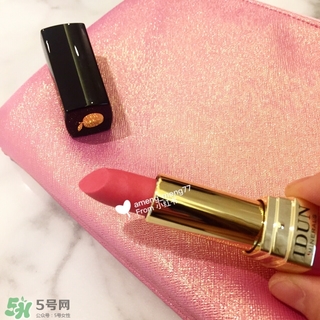 idun口紅哪個顏色好看_idun口紅哪個色號最火 idun口紅哪個顏色好看_idun口紅哪個色號最火