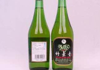 竹葉青酒是什么香型？竹葉青酒是什么味道