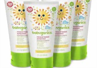 Babyganics防曬霜孕婦能用嗎？Babyganics防曬霜孕婦使用好嗎？