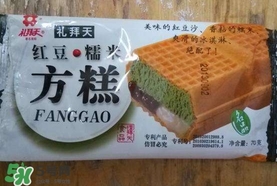 禮拜天方糕多少錢一根？禮拜天方糕多少錢一盒