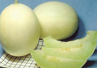 吃梨瓜會胖嗎？梨瓜熱量高嗎？