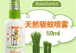 甘尼克寶貝驅(qū)蚊液好用嗎 babyganics防蚊水效果如何？