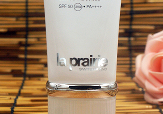 萊珀妮防曬霜怎么樣？la prairie防曬霜多少錢
