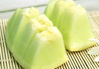 吃梨瓜有什么好處？梨瓜哪些人不能吃？