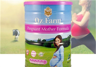 Oz Farm孕婦奶粉怎么喝？Oz Farm孕婦奶粉怎么沖？