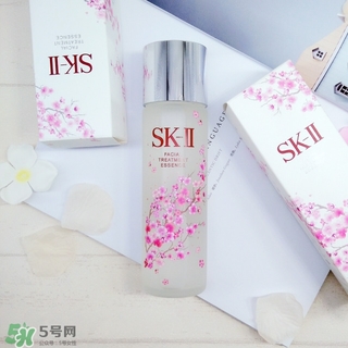 sk2櫻花版和普通版的區(qū)別 skii櫻花神仙水和普通版哪個貴？