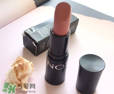 土耳其note口紅多少錢?note口紅專柜價(jià)格 土耳其note口紅多少錢?note口紅專柜價(jià)格