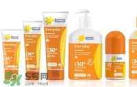 茜茜爾防曬霜怎么選？Cancer Council防曬霜系列介紹 