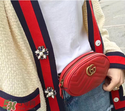 gucci腰包多少錢？古馳腰包專柜價格