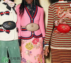 gucci腰包尺寸多大？古馳腰包尺寸介紹
