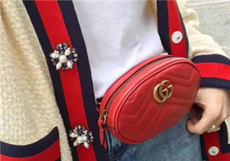 gucci腰包尺寸多大？古馳腰包尺寸介紹