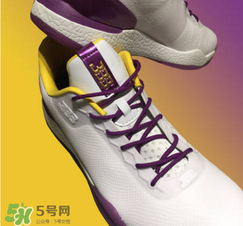 lonzo ball球哥2017湖人戰(zhàn)靴簽名球鞋多少錢？