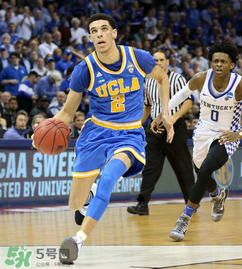 lonzo ball球哥2017湖人戰(zhàn)靴簽名球鞋多少錢？