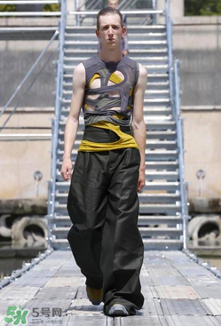 rick owens2018春夏系列服裝怎么樣_好看嗎_款式有哪些？