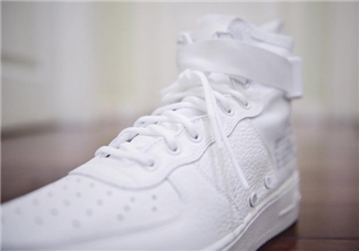 nike sf af1 mid耐克空軍一號純白配色多少錢？