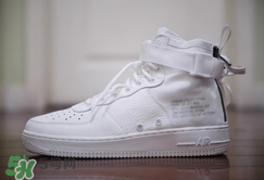 nike sf af1 mid耐克空軍一號(hào)純白配色什么時(shí)候發(fā)售？