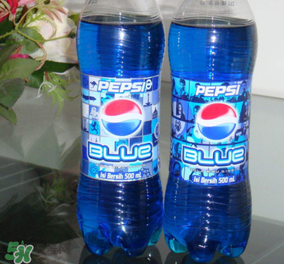 藍(lán)色百事可樂從哪里買？藍(lán)色百事可樂價格
