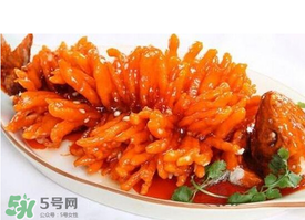 松鼠魚(yú)怎么改刀？松鼠魚(yú)的改刀過(guò)程圖