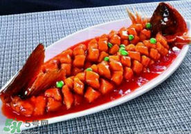 松鼠魚(yú)怎么改刀？松鼠魚(yú)的改刀過(guò)程圖