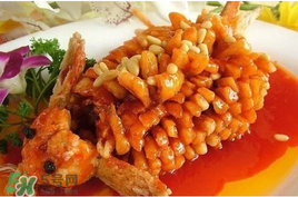 松鼠魚(yú)怎么改刀？松鼠魚(yú)的改刀過(guò)程圖