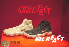 nike react怎么樣？nike react上腳什么感覺？
