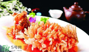 松鼠魚是哪里的菜？松鼠魚是什么菜系？