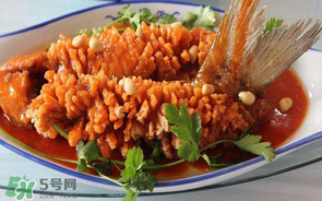 松鼠魚是哪里的菜？松鼠魚是什么菜系？