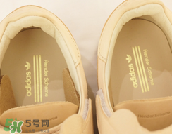 adidas與hender scheme聯(lián)名皮革運動鞋怎么樣？