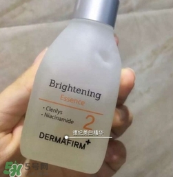 dermafirm德妃適合什么年齡？dermafirm德妃適合什么膚質(zhì)