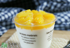 ?黃桃酸奶孕婦可以吃嗎？孕婦可以喝黃桃酸奶嗎？