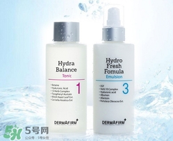 dermafirm德妃水乳怎么樣？德妃水乳好用嗎？