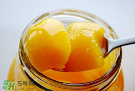 黃桃罐頭熱量高嗎？黃桃罐頭熱量多少？