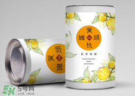 黃桃罐頭熱量高嗎？黃桃罐頭熱量多少？