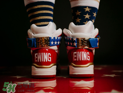 ewing 33 hi 4th of july獨立日配色運動鞋多少錢？