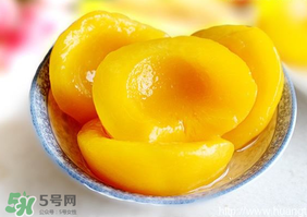 吃黃桃罐頭會胖嗎？晚上吃黃桃罐頭會胖嗎？