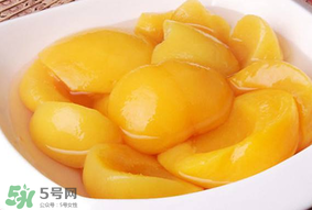 吃黃桃罐頭會胖嗎？晚上吃黃桃罐頭會胖嗎？