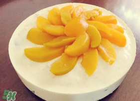 黃桃和酸奶能一起吃嗎？黃桃酸奶怎么做？