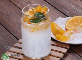黃桃和酸奶能一起吃嗎？黃桃酸奶怎么做？
