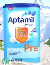 愛他美pre段奶粉適合年齡 愛他美pre段可以吃多久？