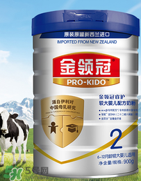 伊利金領(lǐng)冠睿護(hù)奶粉怎么樣 伊利金領(lǐng)冠睿護(hù)奶粉好嗎？